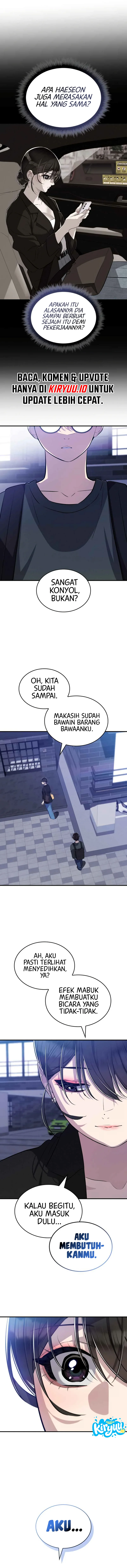 Teto X Egen Chapter 13 - halaman 9