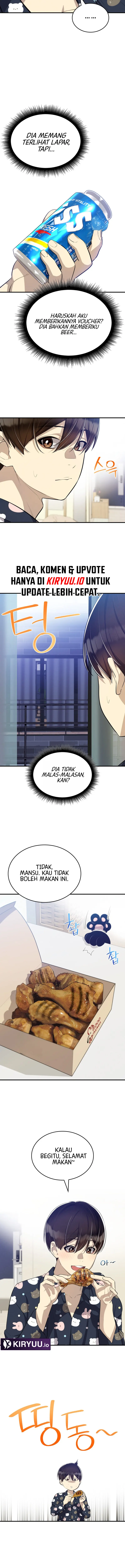 Teto X Egen Chapter 15 - halaman 9