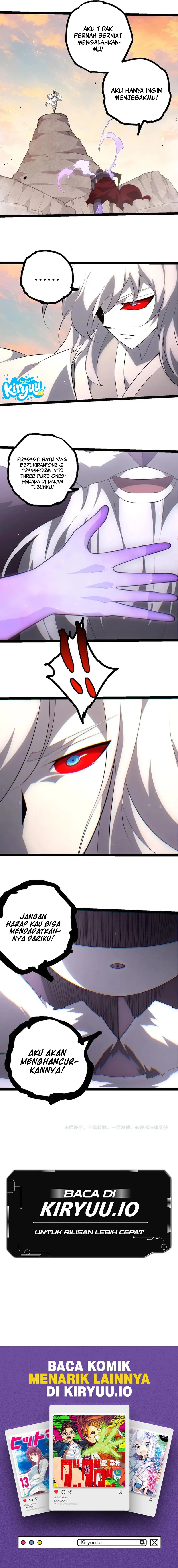 Evolution Begins With A Big Tree Chapter 526 - halaman 10