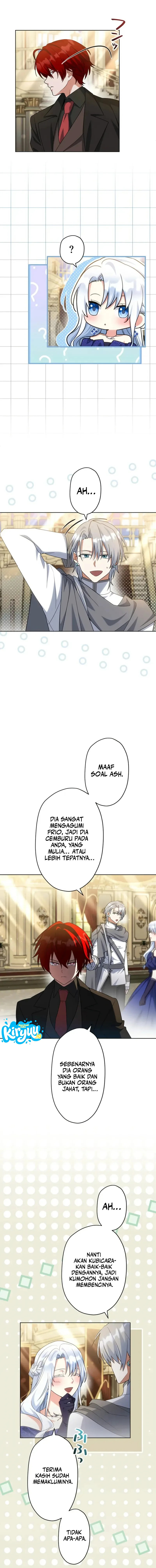 I Became the Most Terrifying Stepmother in History?! Chapter 14 - halaman 10