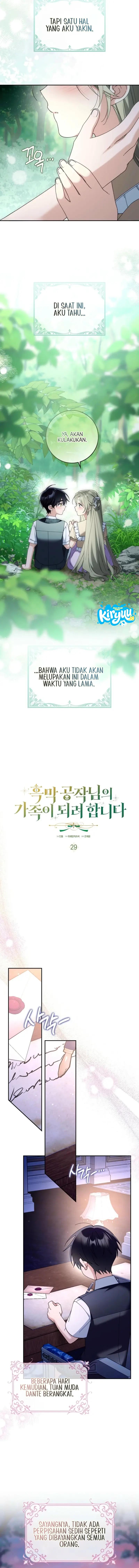 I’m Going to Become the Dark Duke’s Family Chapter 29 - halaman 10