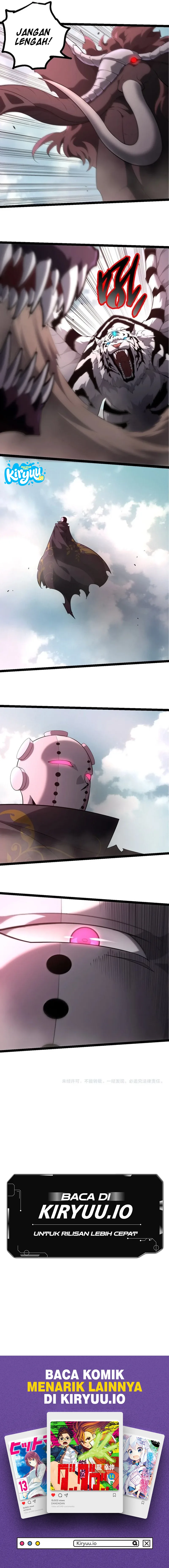 Evolution Begins With A Big Tree Chapter 527 - halaman 10