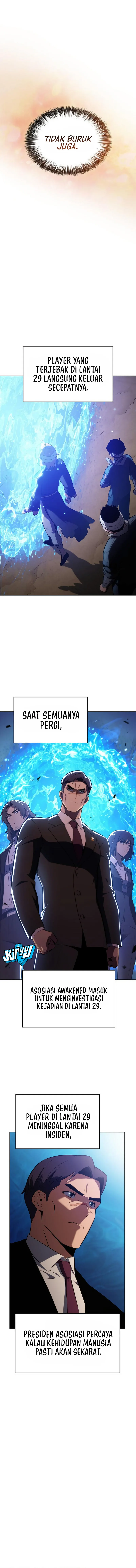 Solo Max-Level Newbie Chapter 269 - halaman 10