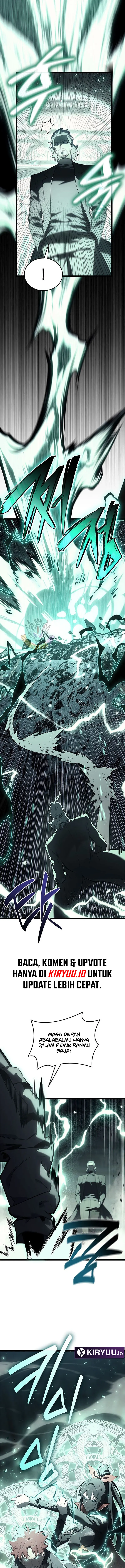Return of the Disaster-Class Hero Chapter 183 - halaman 9