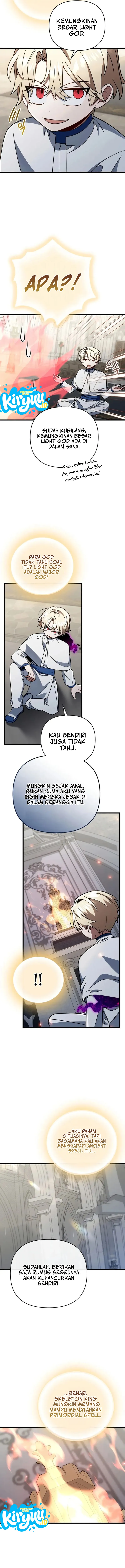 I’m Going To Destroy This Country Chapter 83 - halaman 9