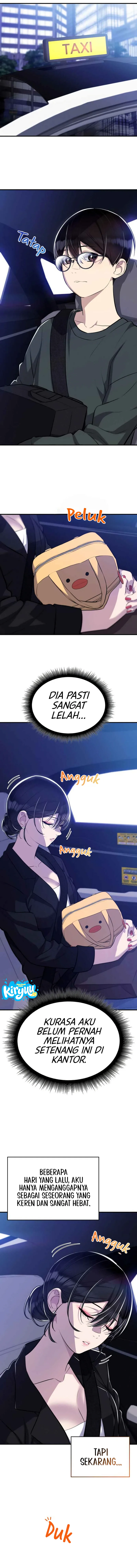 Teto X Egen Chapter 12 - halaman 10