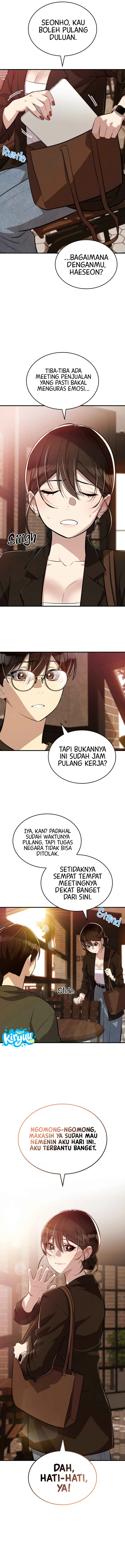 Teto X Egen Chapter 11 - halaman 10
