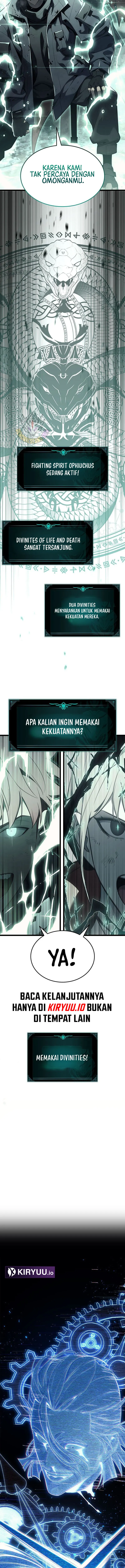 Return of the Disaster-Class Hero Chapter 183 - halaman 10