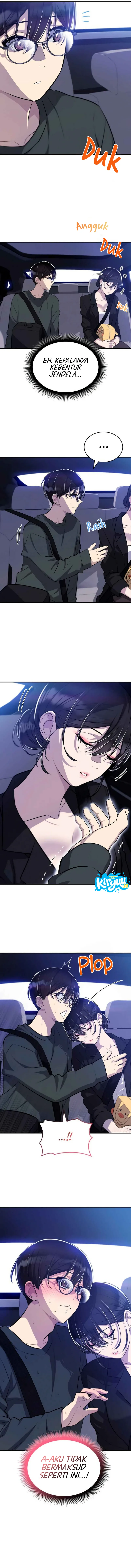 Teto X Egen Chapter 12 - halaman 11