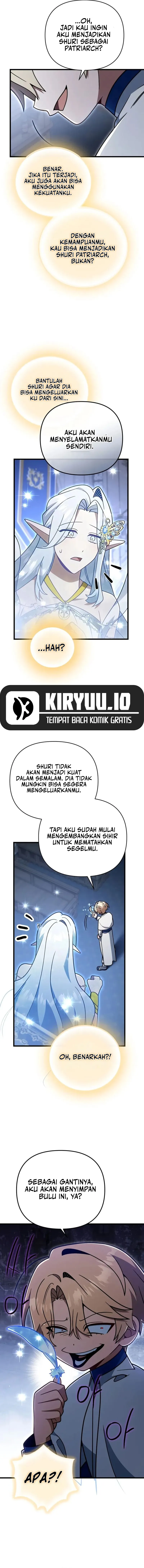I’m Going To Destroy This Country Chapter 84 - halaman 10