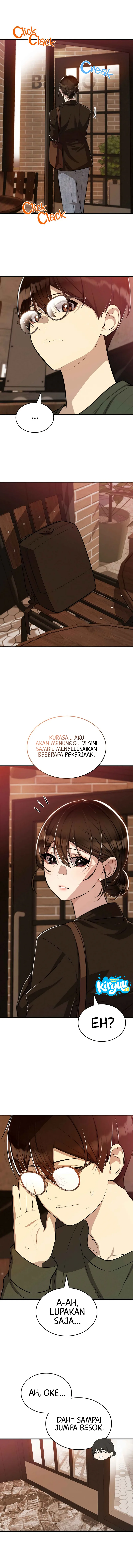 Teto X Egen Chapter 11 - halaman 11