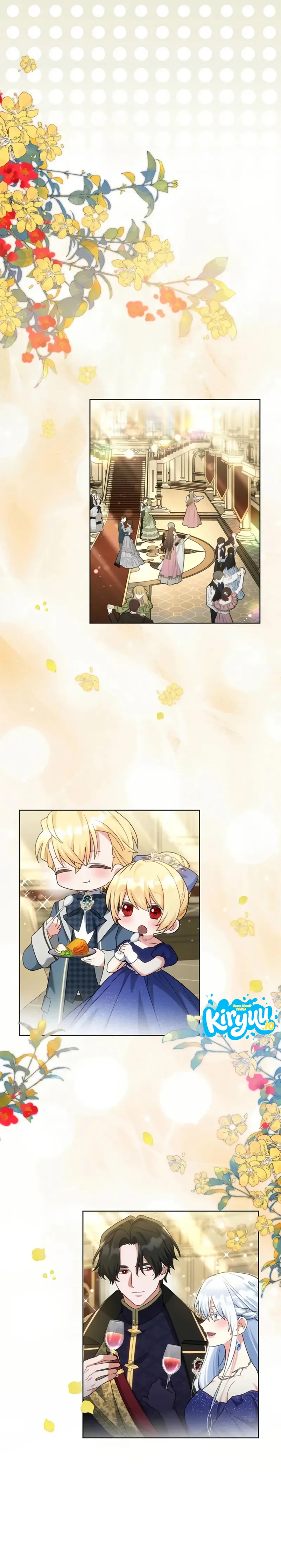 I Became the Most Terrifying Stepmother in History?! Chapter 14 - halaman 11