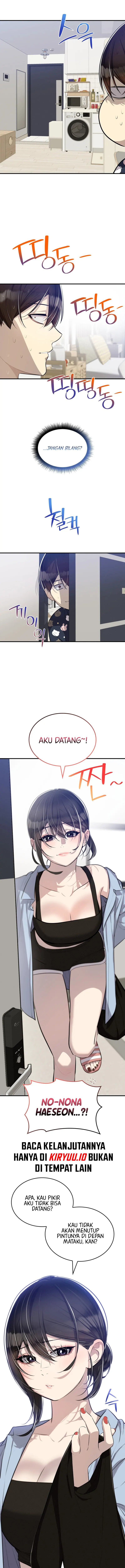 Teto X Egen Chapter 15 - halaman 10