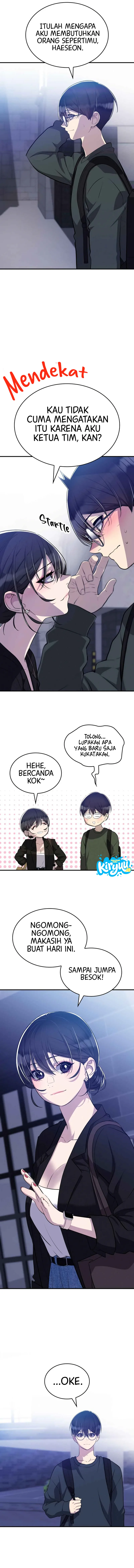 Teto X Egen Chapter 13 - halaman 11
