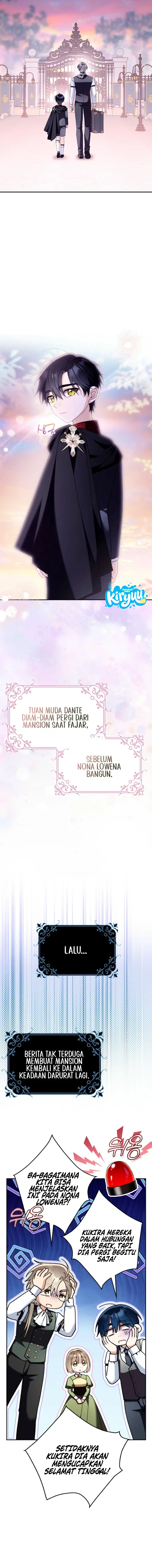 I’m Going to Become the Dark Duke’s Family Chapter 29 - halaman 11