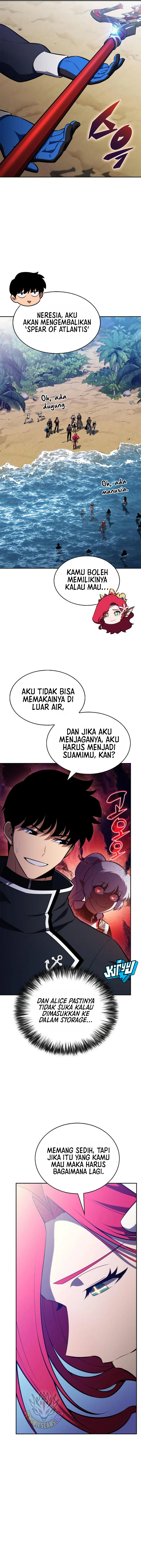 Solo Max-Level Newbie Chapter 269 - halaman 11