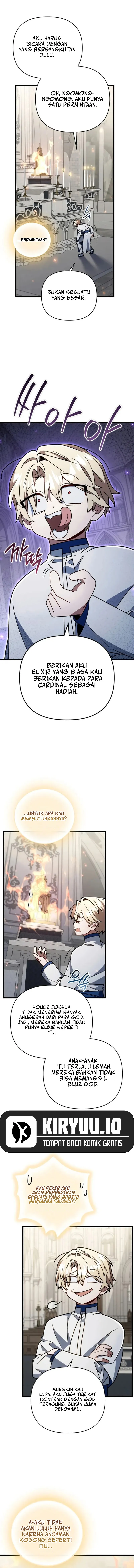 I’m Going To Destroy This Country Chapter 83 - halaman 10
