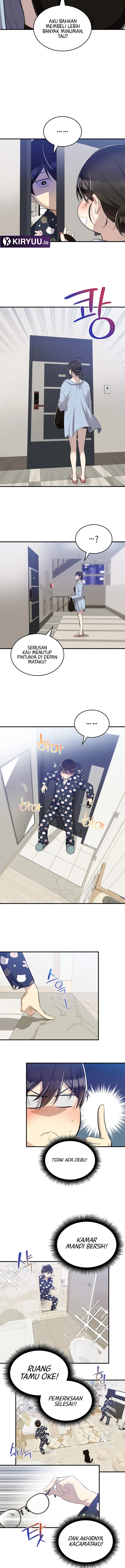 Teto X Egen Chapter 15 - halaman 11