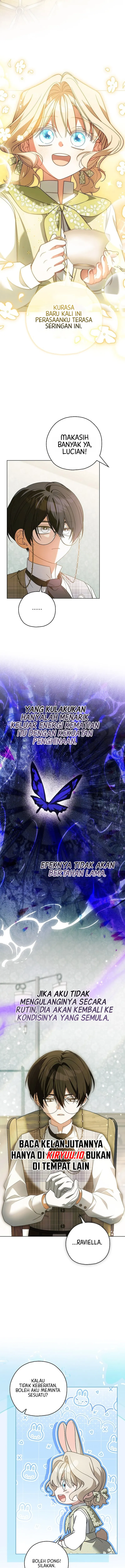 Looking for the Villainess’s Contract Husband Chapter 22 - halaman 12