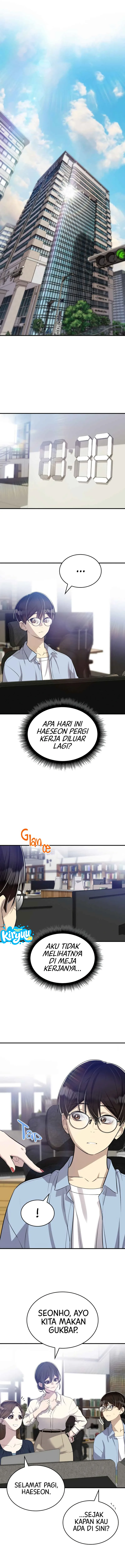 Teto X Egen Chapter 13 - halaman 12