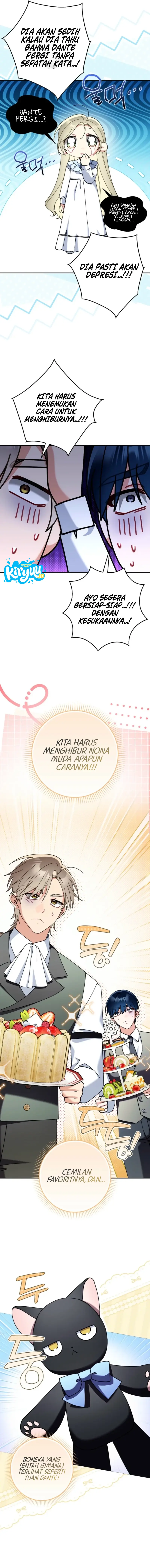 I’m Going to Become the Dark Duke’s Family Chapter 29 - halaman 12