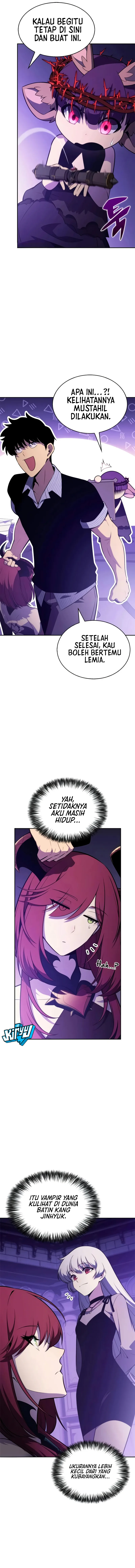 Solo Max-Level Newbie Chapter 270 - halaman 12