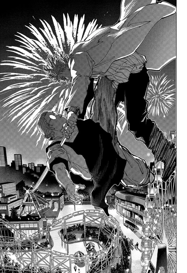 Sakamoto Days Chapter 265 - halaman 12