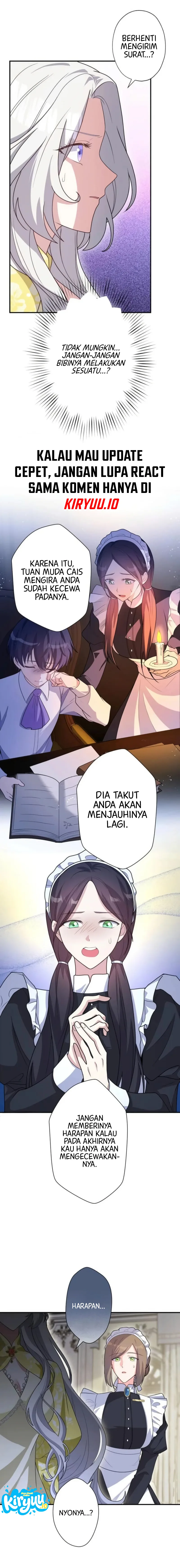 I May Be a Sickly Mom, but I’ll Raise My Fallen Son! Chapter 7 - halaman 12