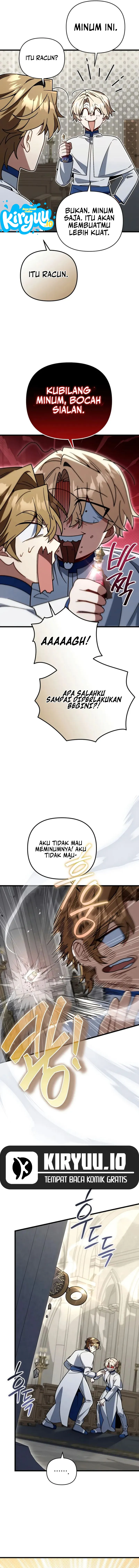 I’m Going To Destroy This Country Chapter 83 - halaman 12