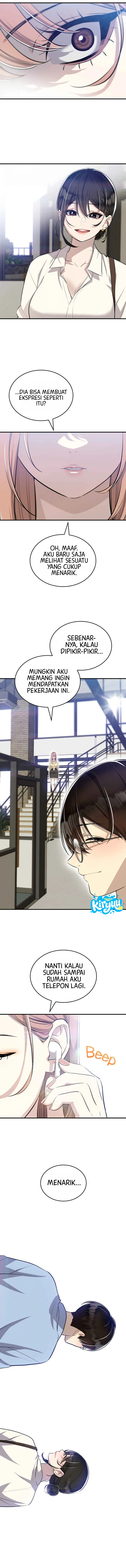 Teto X Egen Chapter 14 - halaman 13