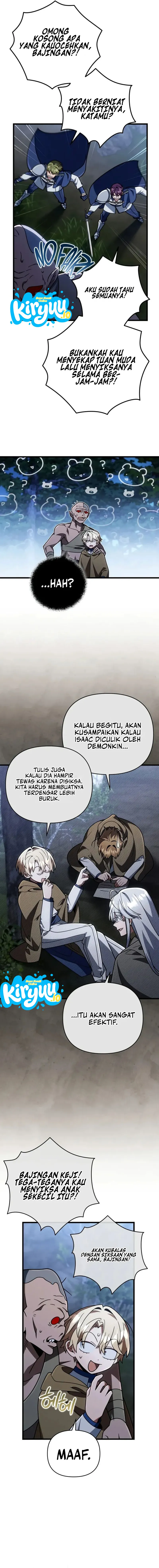 I’m Going To Destroy This Country Chapter 85 - halaman 12