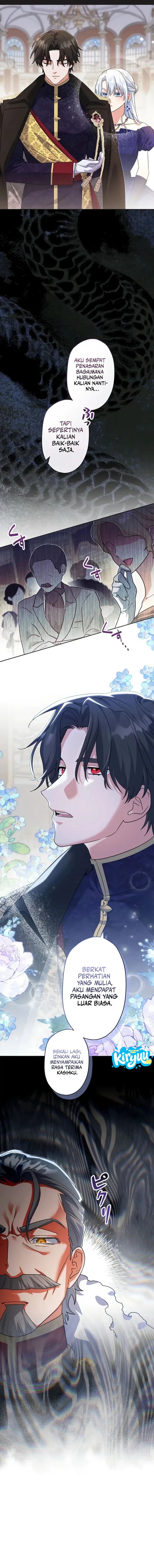 I Became the Most Terrifying Stepmother in History?! Chapter 14 - halaman 13