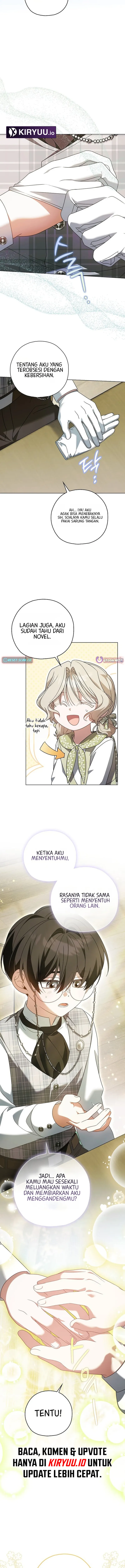 Looking for the Villainess’s Contract Husband Chapter 22 - halaman 13
