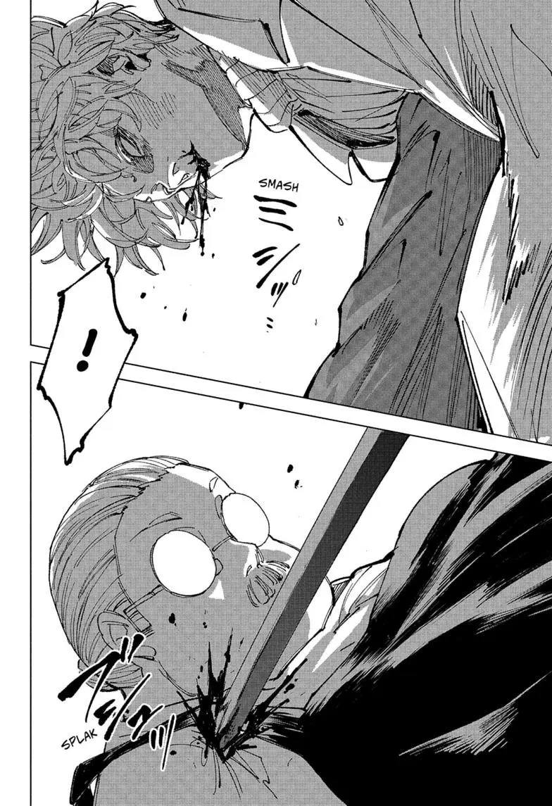 Sakamoto Days Chapter 265 - halaman 13