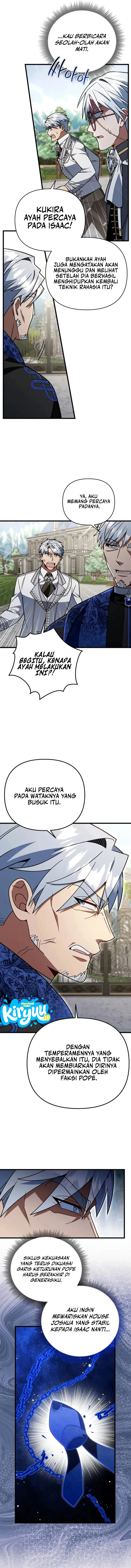 I’m Going To Destroy This Country Chapter 84 - halaman 13