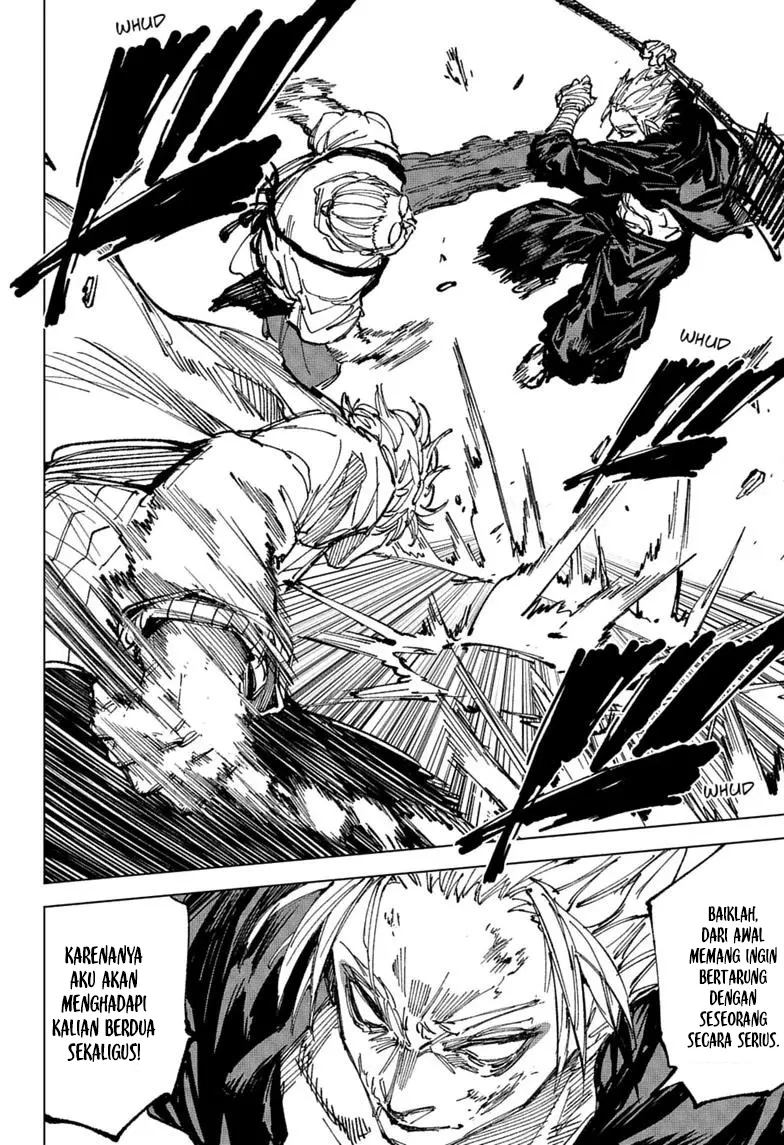 Sakamoto Days Chapter 266 - halaman 14