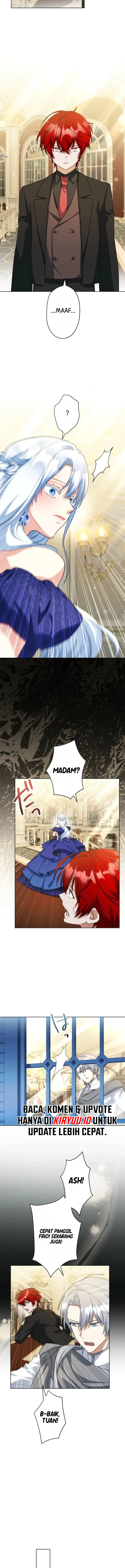 I Became the Most Terrifying Stepmother in History?! Chapter 15 - halaman 14