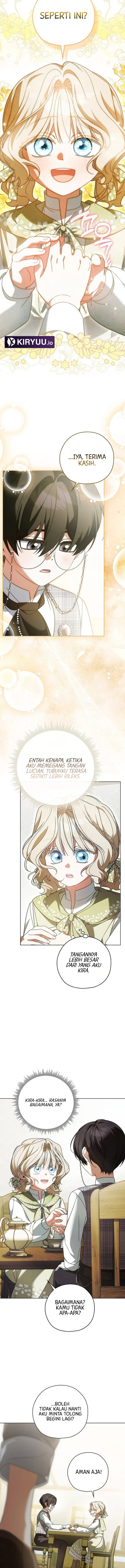 Looking for the Villainess’s Contract Husband Chapter 22 - halaman 14