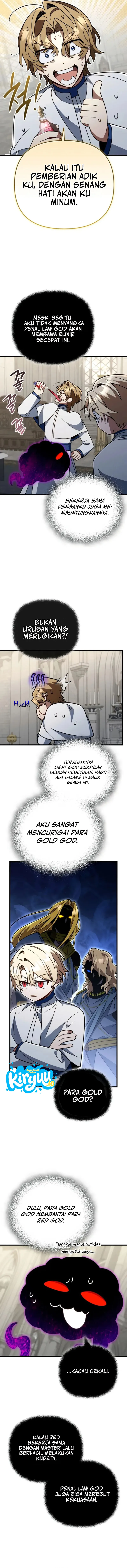 I’m Going To Destroy This Country Chapter 83 - halaman 13