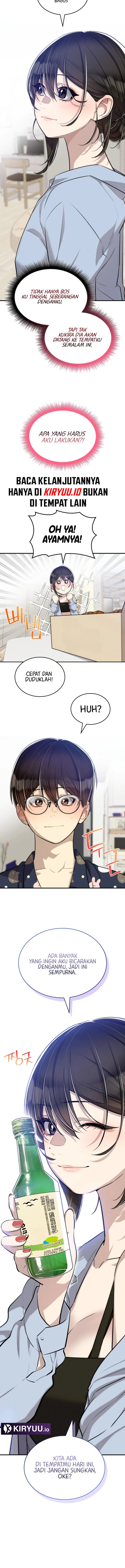 Teto X Egen Chapter 15 - halaman 13