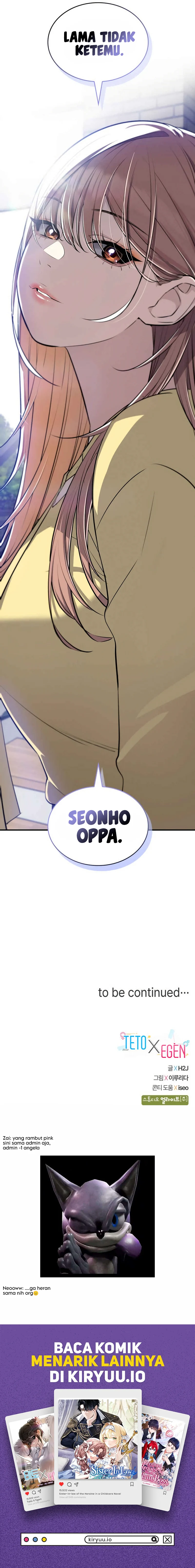 Teto X Egen Chapter 14 - halaman 14