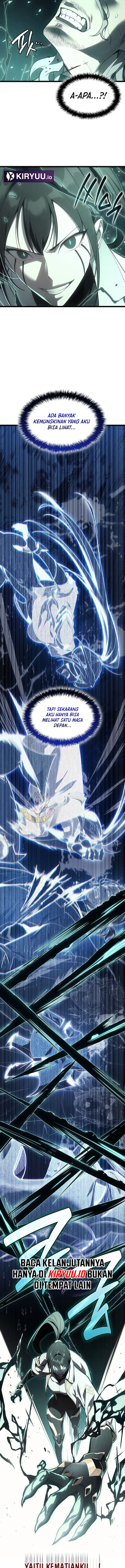 Return of the Disaster-Class Hero Chapter 183 - halaman 14