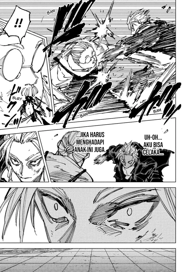 Sakamoto Days Chapter 266 - halaman 15