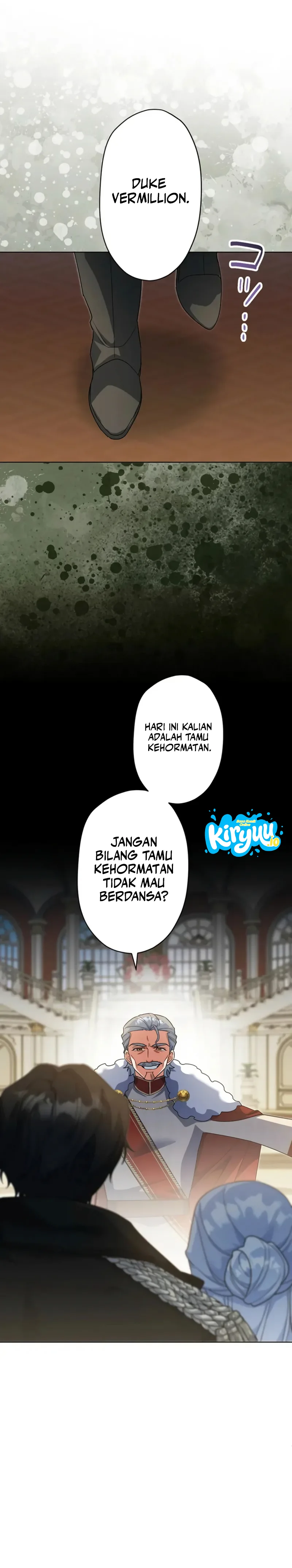I Became the Most Terrifying Stepmother in History?! Chapter 14 - halaman 15