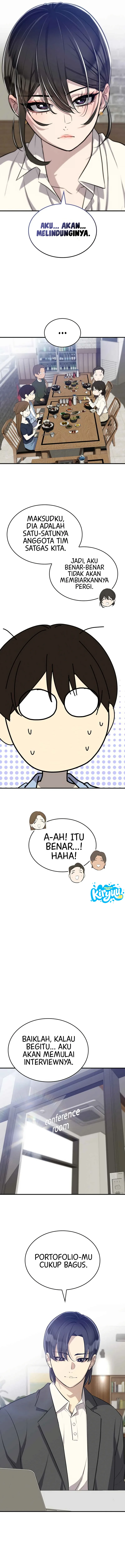 Teto X Egen Chapter 13 - halaman 15