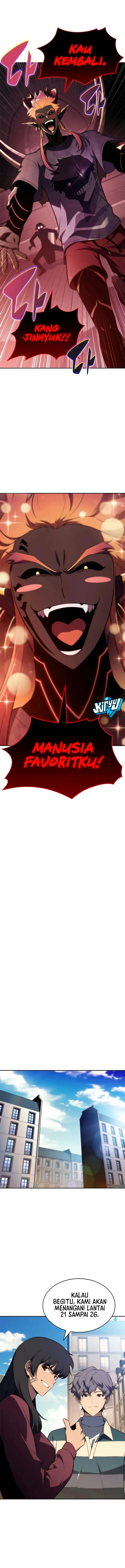 Solo Max-Level Newbie Chapter 270 - halaman 15