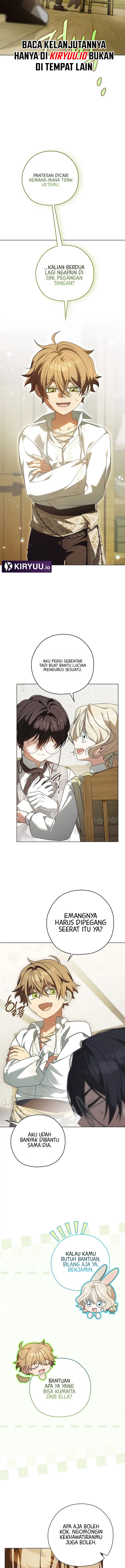 Looking for the Villainess’s Contract Husband Chapter 22 - halaman 15