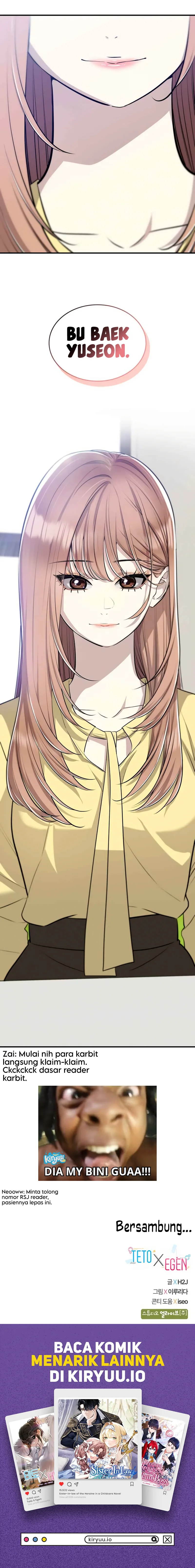Teto X Egen Chapter 13 - halaman 16