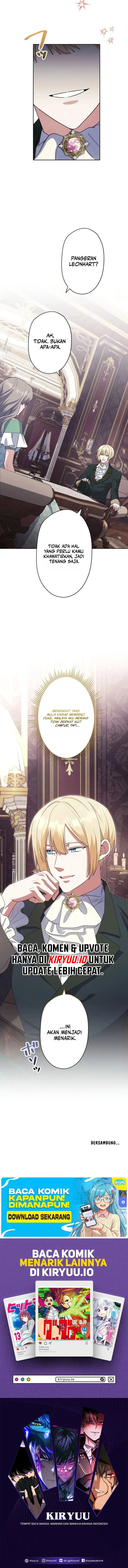 I Became the Most Terrifying Stepmother in History?! Chapter 21 - halaman 16