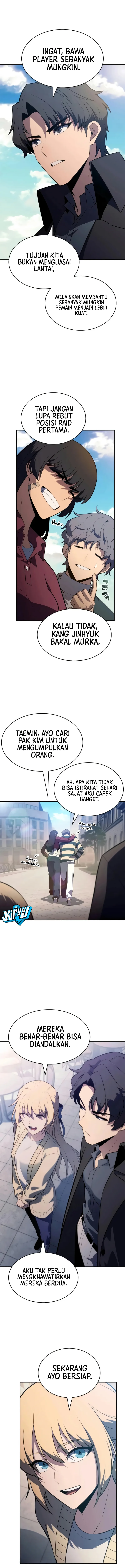 Solo Max-Level Newbie Chapter 270 - halaman 16